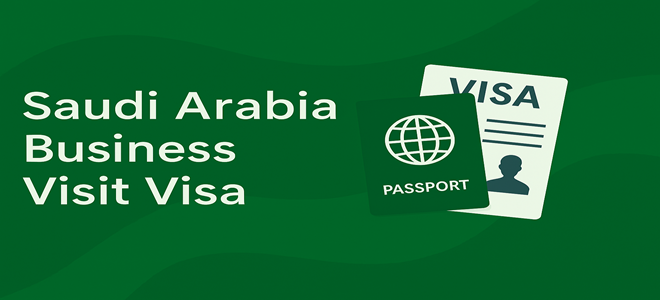Saudi Business Visa Gulf Visa